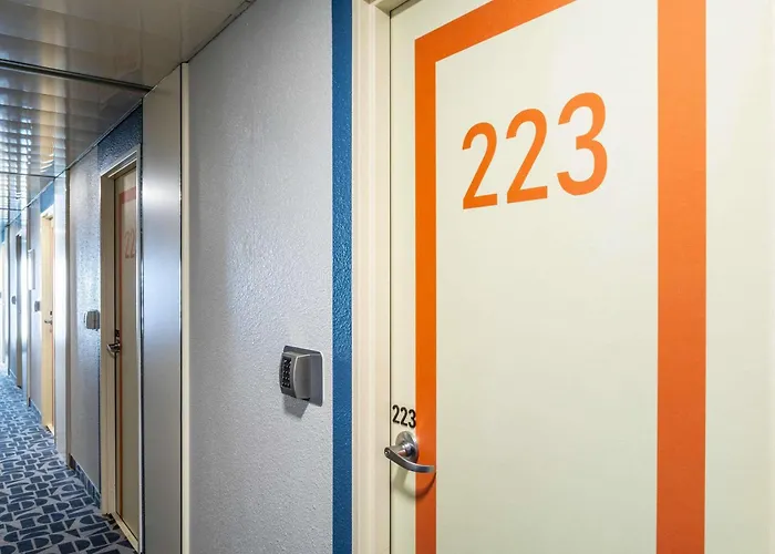 Ibis Budget Marne La Vallée