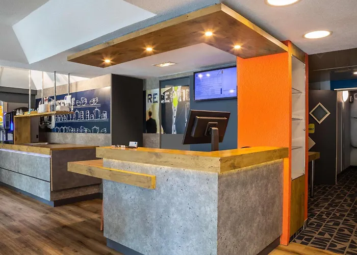 Ibis Budget Marne La Vallée