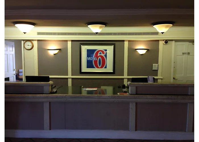 Motel 6-Monroe, La