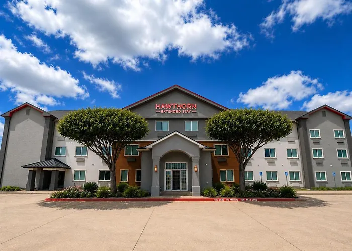 Hawthorn Extended Stay By Wyndham Lewisville