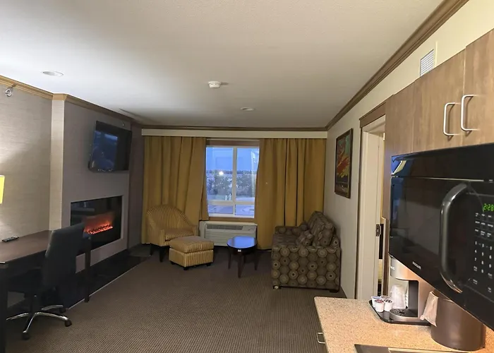 Camrose Resort Hotel