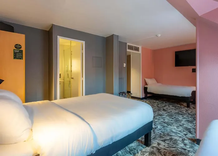 B&B Hotel Chartres Centre Cathedrale 3 Etoiles