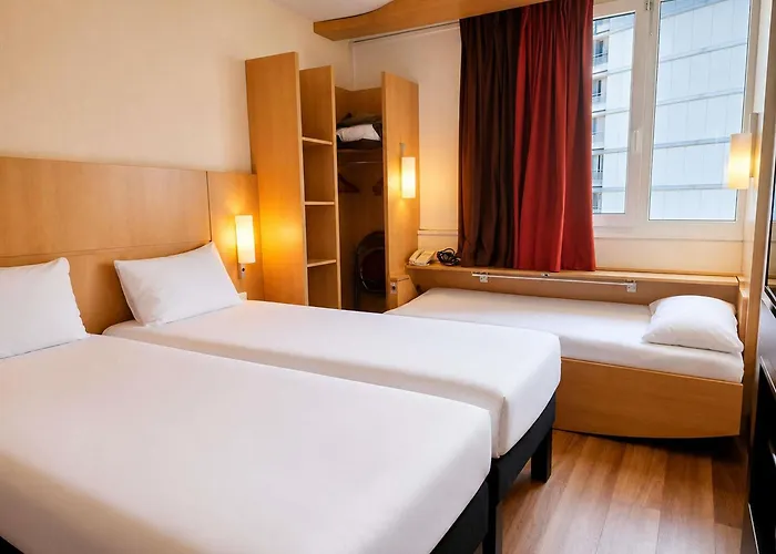 ibis Paris Porte d'Italie Gentilly