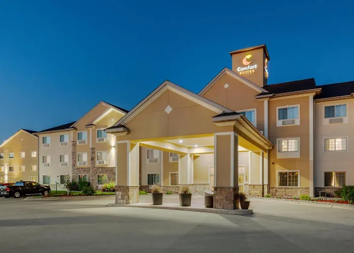 Comfort Suites Conference Center