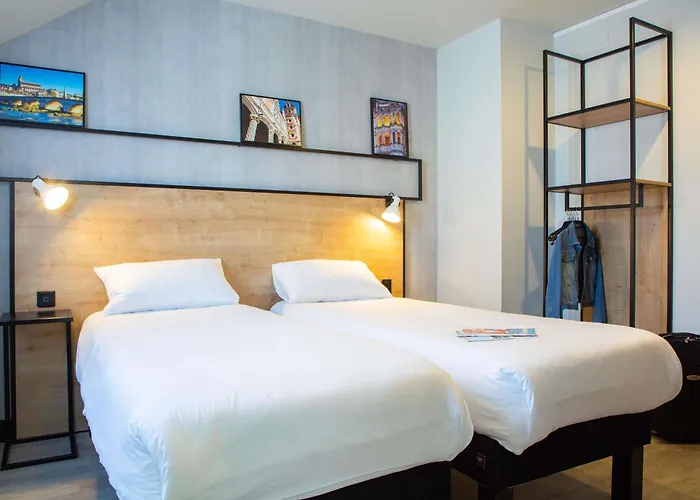 Ibis Blois Centre Chateau