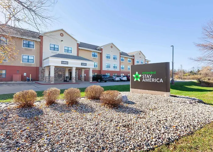 Extended Stay America Select Suites - - Fox Cities