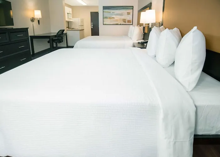 Extended Stay America Suites - Portland - Beaverton Hillsboro - Eider Ct