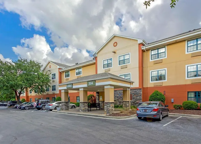 Extended Stay America Suites - Charleston - Mt Pleasant