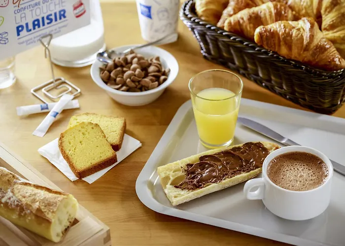 Ibis Budget Lyon Sud St Genis Laval