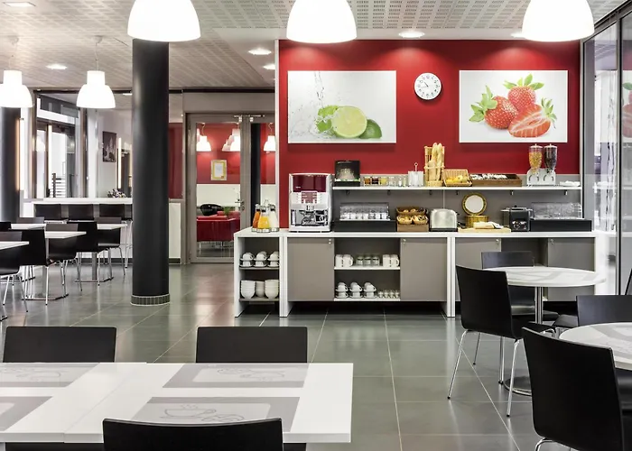 Aparthotel Adagio Access Paris Clichy