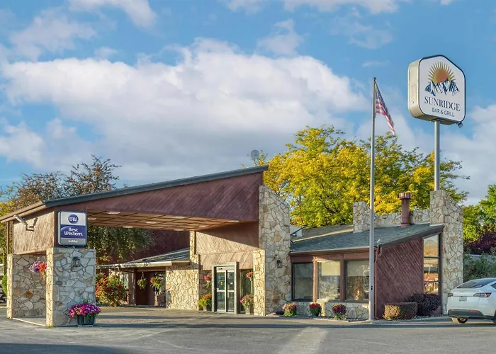 Best Western Sunridge Inn & Conference Center