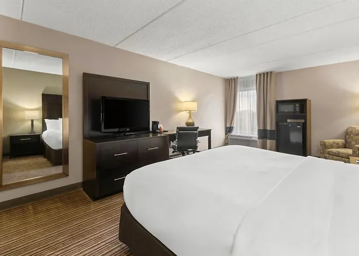 Comfort Lehigh Valley West