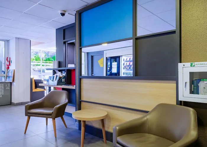 B&B Hotel Antibes Sophia Antipolis Biot