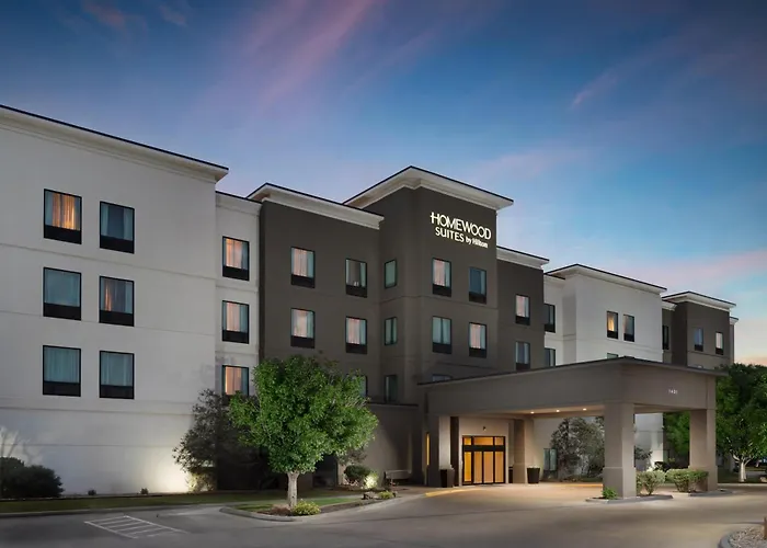 Homewood Suites By Hilton Midland