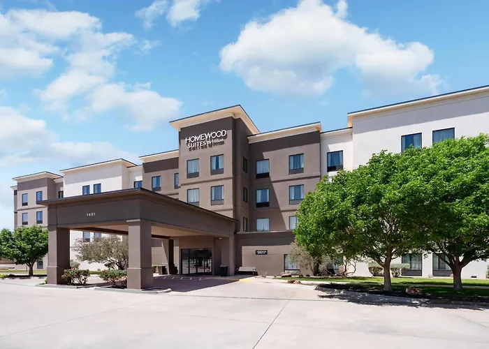 Homewood Suites By Hilton Midland