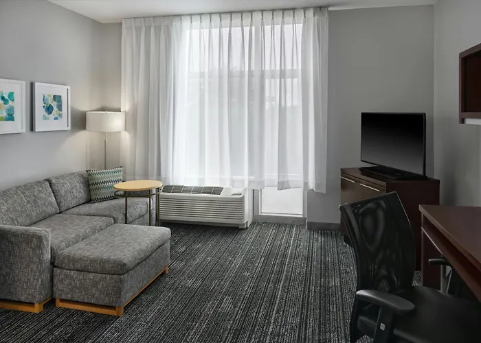 Towneplace Suites By Marriott Springfield