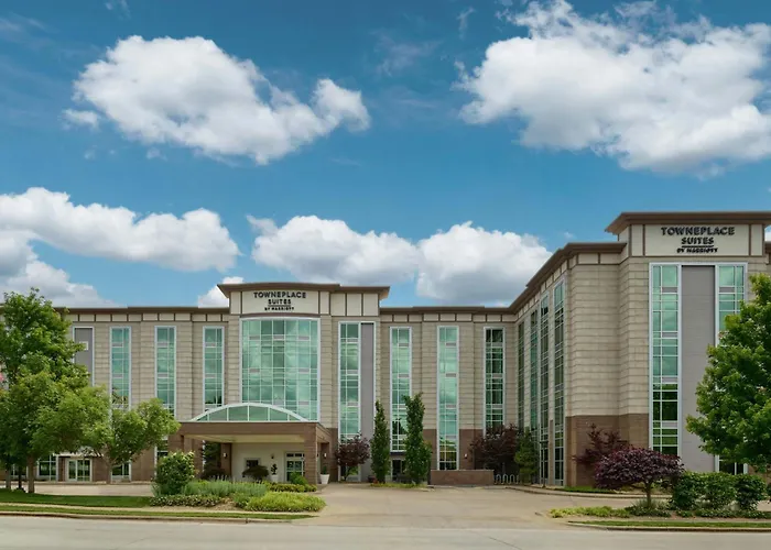 Towneplace Suites By Marriott Springfield