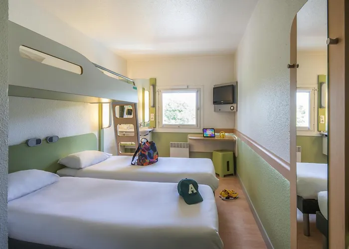 IBIS Budget Aix en Provence Est Le Canet