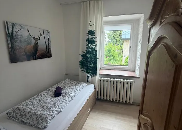 Landgasthof Zur Fichte Bärenstein