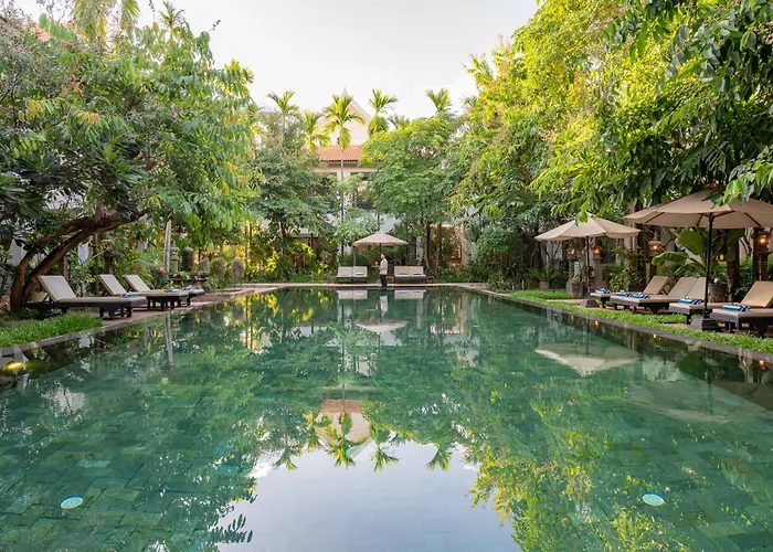 Tanei Angkor Resort And Spa
