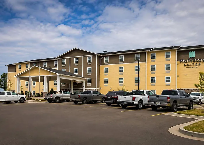 Mainstay Suites Watford City - Event Center