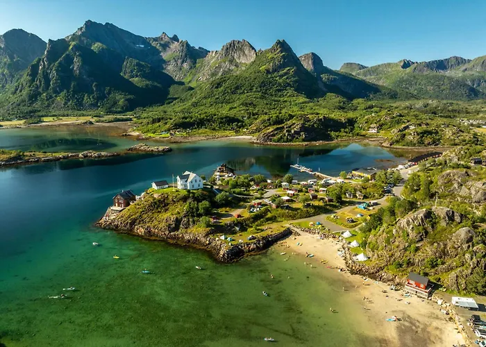 Skarungen - Hotel, Cabins And Camping