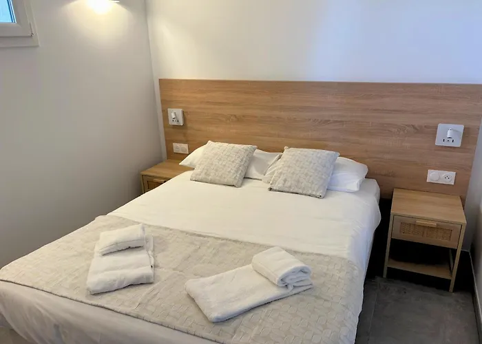 Hôtel-Club du Domaine d'Aiguebelle, USSIM Vacances