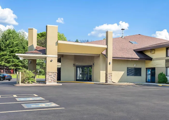 Quality Inn & Suites I-94