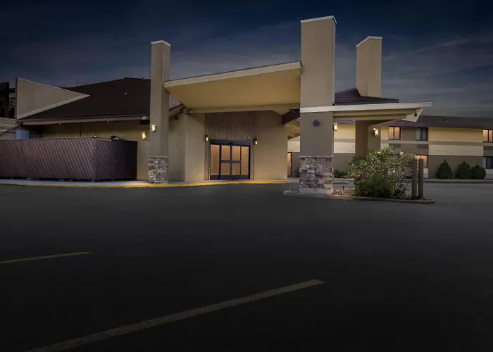 Quality Inn & Suites I-94