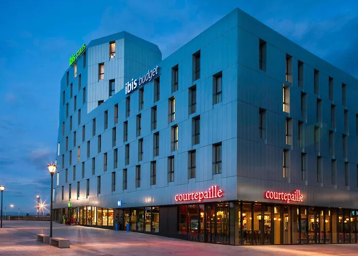 Ibis Budget Mulhouse Centre Gare