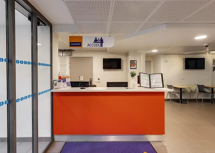 Montempo Appart'Hotel Paris-Velizy