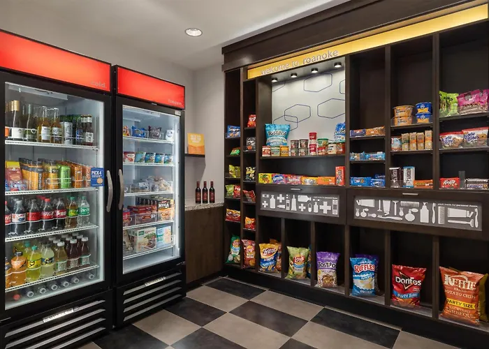 Hampton Inn & Suites - Roanoke-Downtown, Va