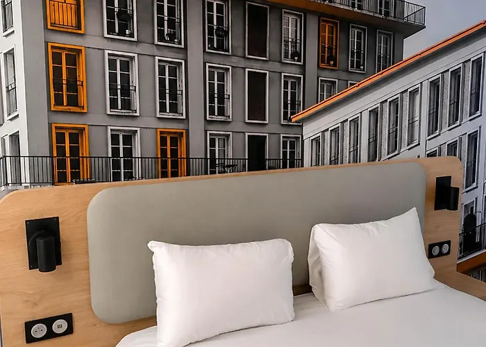 Holiday Inn Express - Le Havre Centre