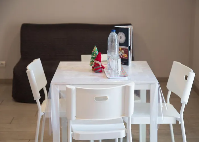 Apartamentos Comfort Calella