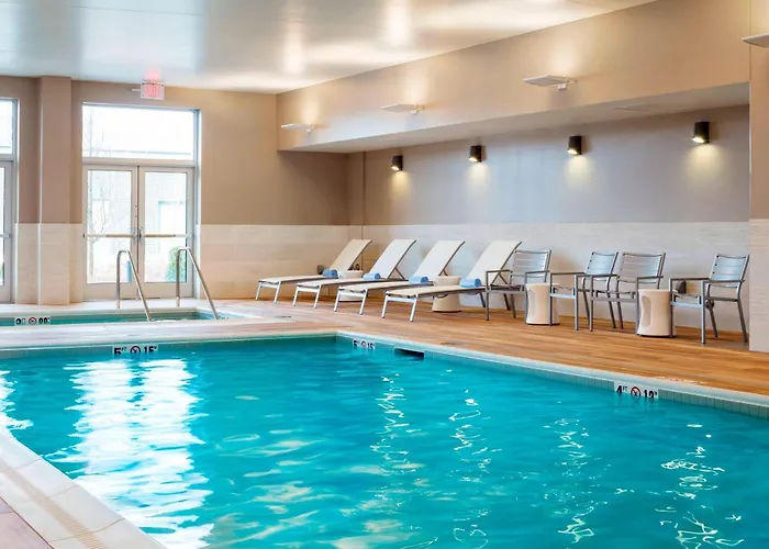Residence Inn By Marriott Boston