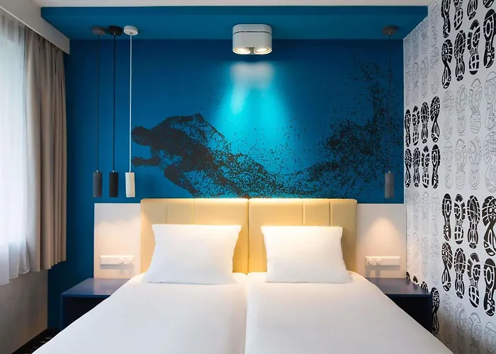 Ibis Styles Haarlem City