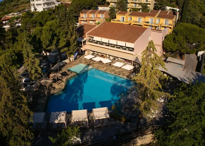 Zoe , Trypiti Beach Resort & Hive Water Park