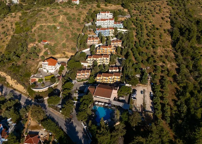 Zoe , Trypiti Beach Resort & Hive Water Park
