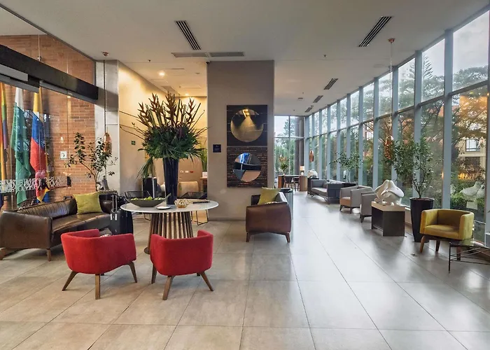 Novotel Medellin El Tesoro