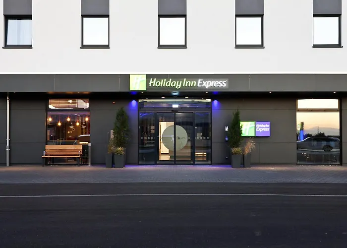 Holiday Inn Express - Ringsheim By Ihg
