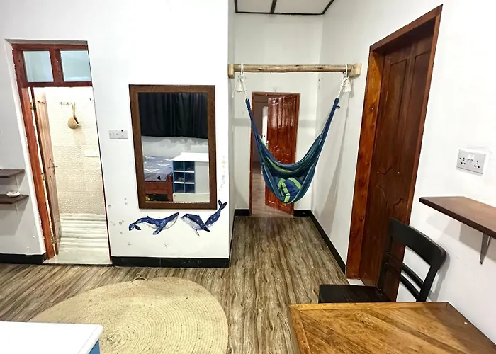 Papaya Guest House Nungwi