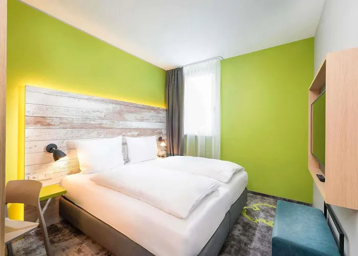 Ibis Styles Stuttgart Vaihingen Hotel