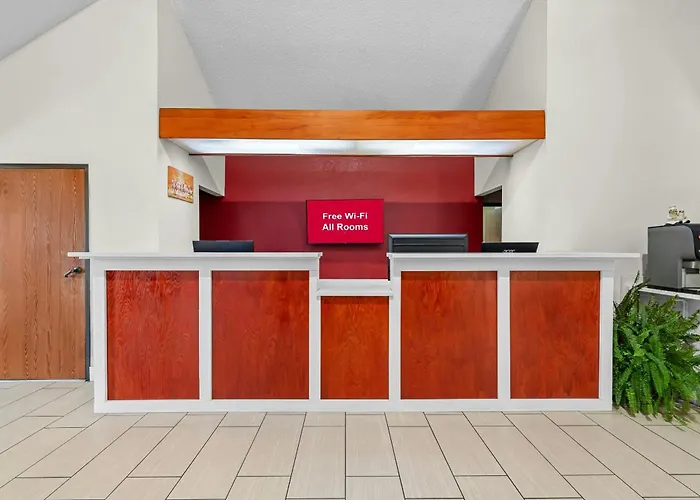 Red Roof Inn Branson