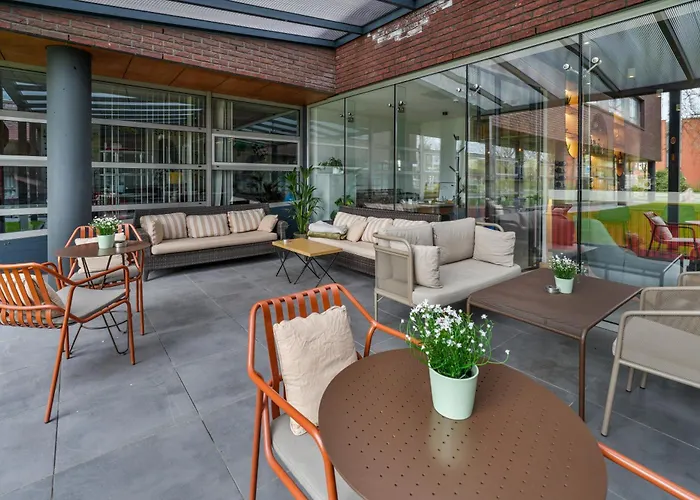 Executive Residency By Best Western Amsterdam Airport