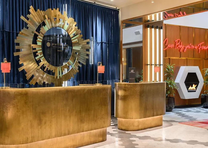 Pullman Budapest