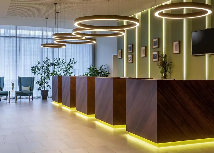 Mövenpick Hotel Stuttgart Messe&Congress
