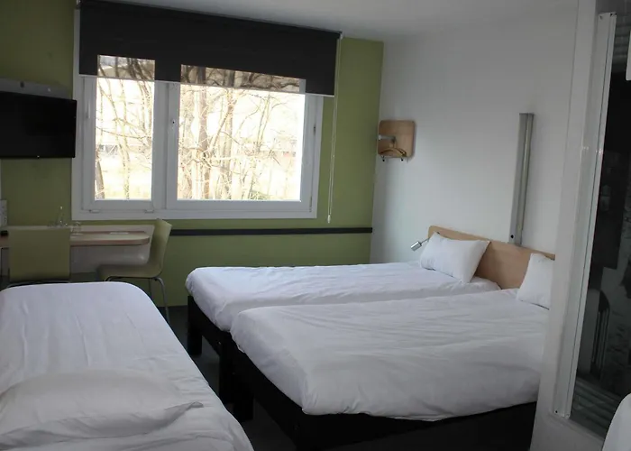 Ibis Budget Wroclaw Stadion