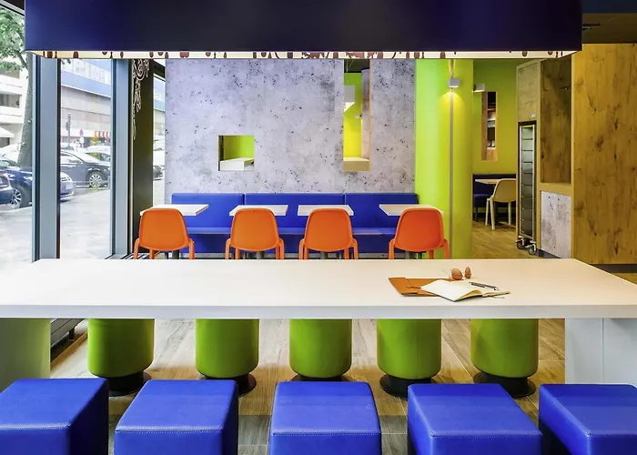 ibis budget Flensburg Handewitt