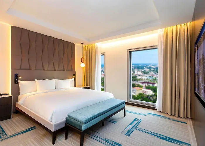 Novotel Convention And Spa