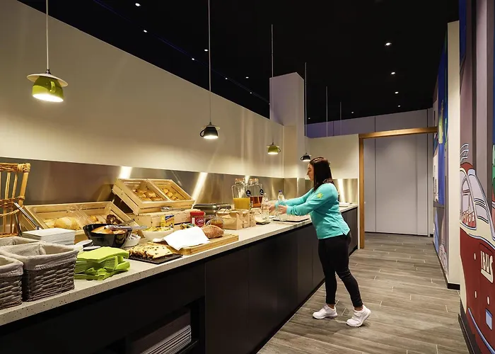 Ibis Styles Guillemins